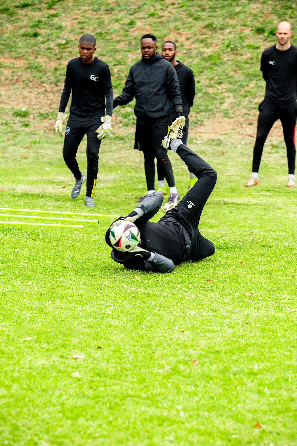 Goalkeepers Corner