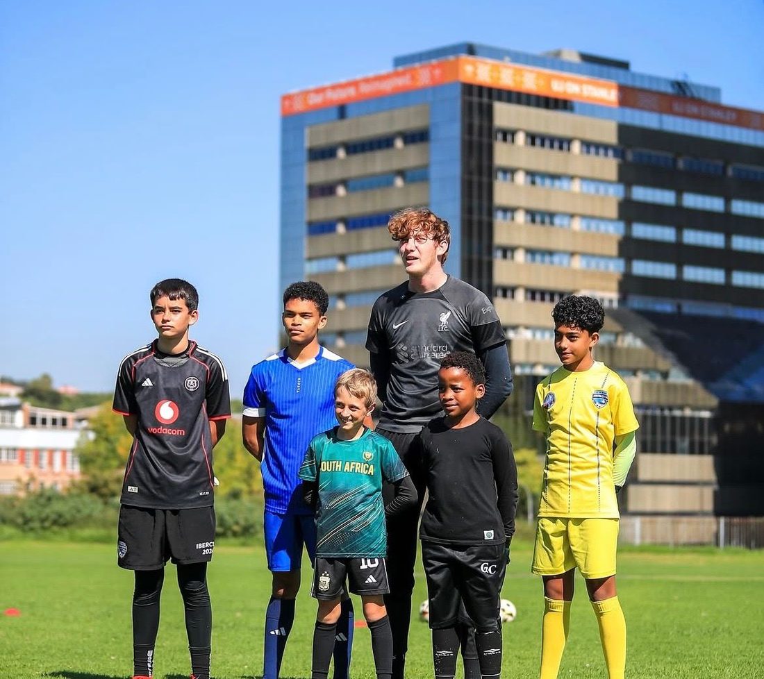 Goalkeepers Corner